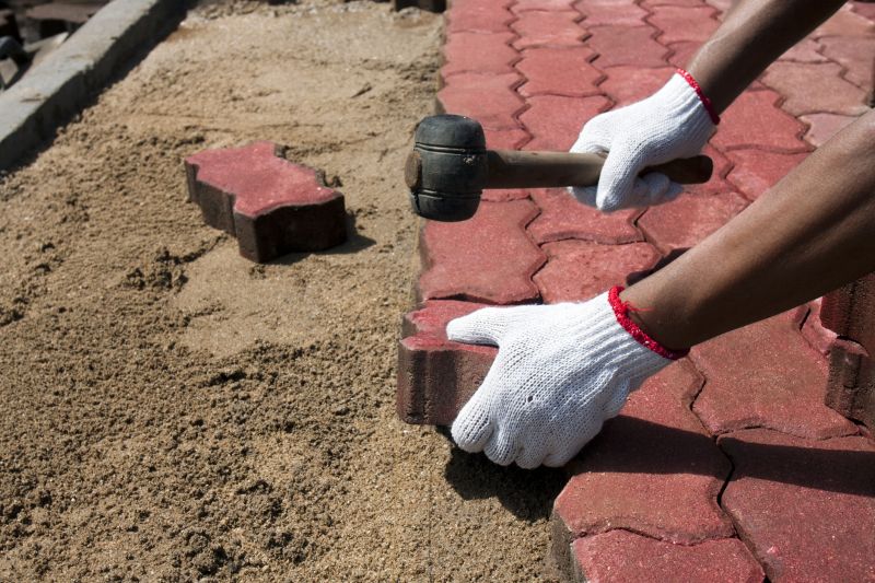 Brick Pavers Installation in Burlington, VT