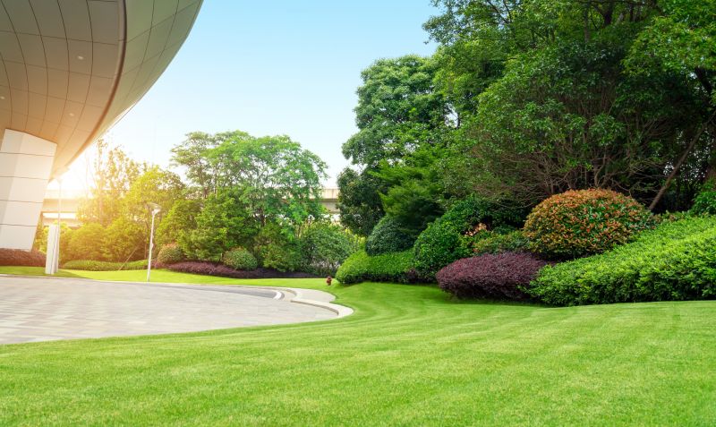 Business Landscape Design in Honolulu, HI