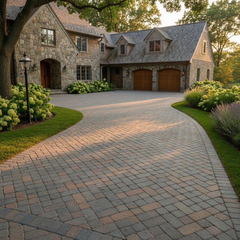 Driveway Pavers Installation in Littleton, CO