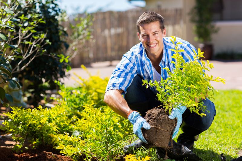 Flower Planting Service in Ventura County, CA
