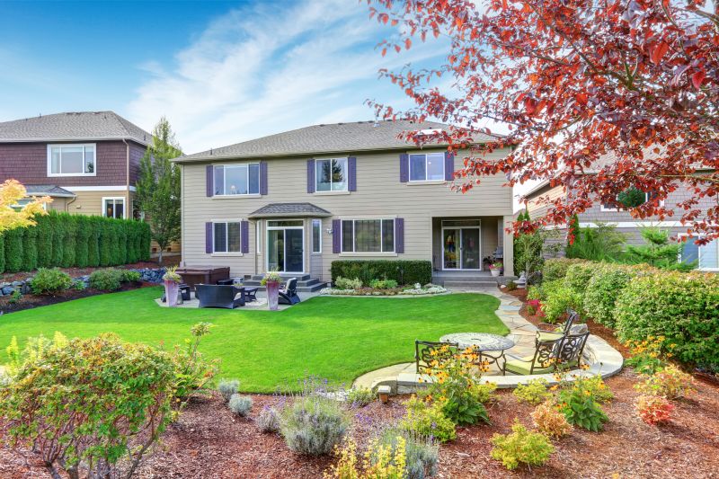 Inviting Outdoor Spaces