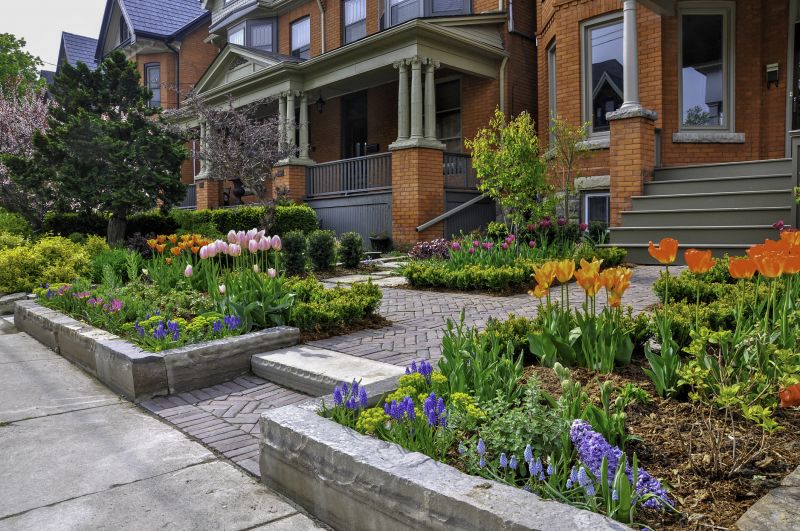 Pavers Landscaping in Boston, MA