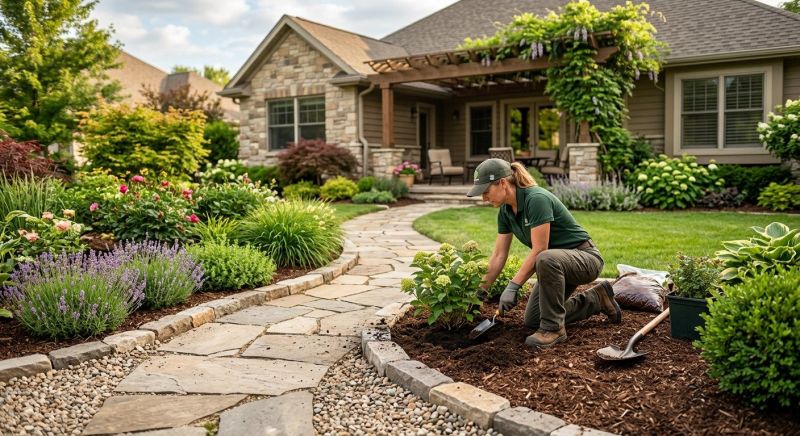 Privacy Landscaping in Honolulu, HI